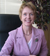 a photograph of Michelle Albers, PhD, RD, LD/N