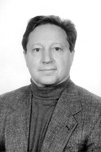 a photograph of Harry Vincenzi, EdD