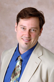 a photograph of Tony Sheppard, PsyD