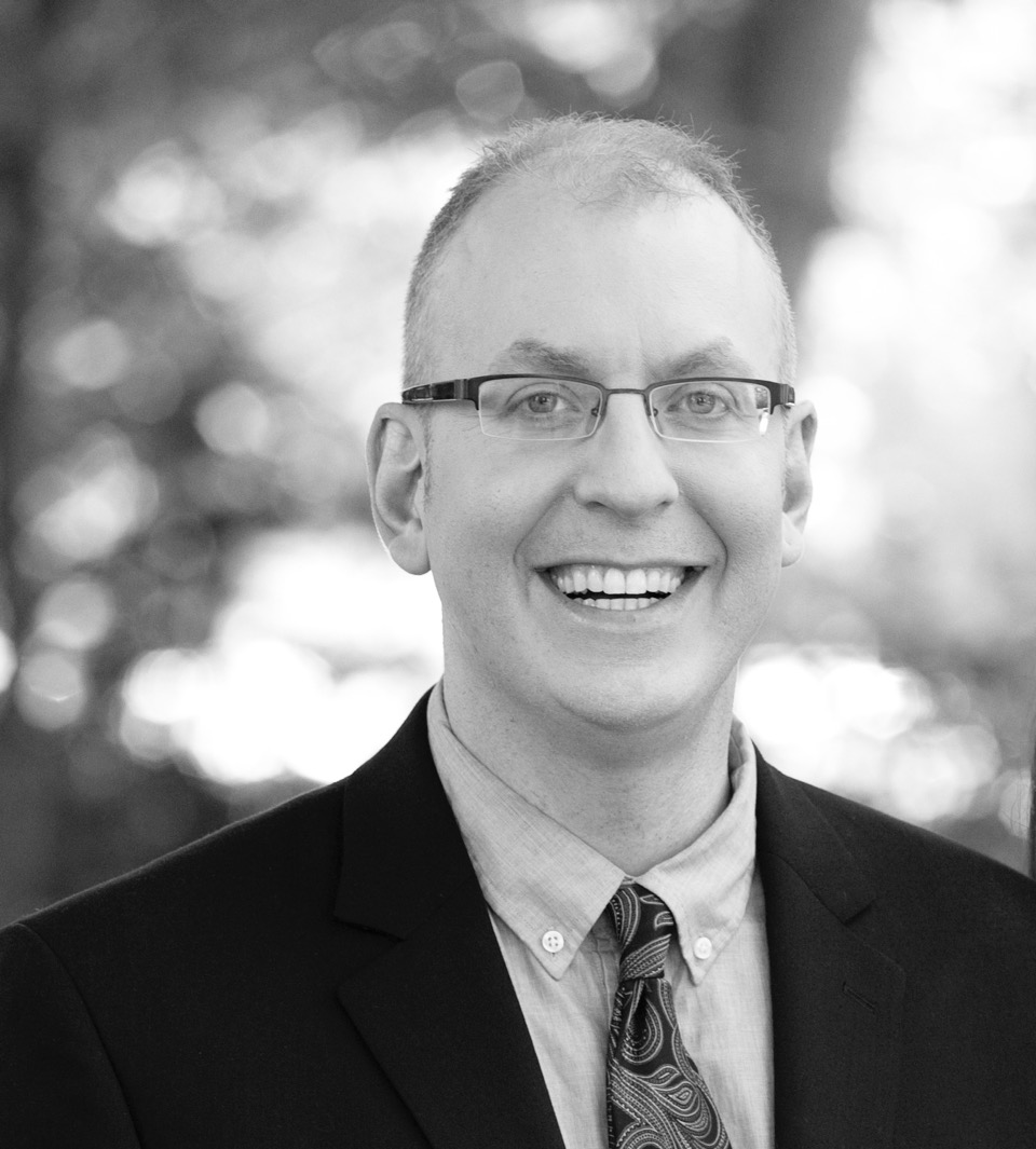 a photograph of Craig Malkin, PhD