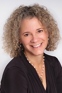 a photograph of Rebecca E. Williams, PhD