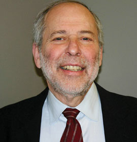a photograph of Donald N. Bersoff, JD, PhD