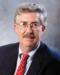 a photograph of Fred R. Volkmar, MD