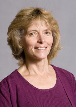 a photograph of Jeanne Wendel, PhD