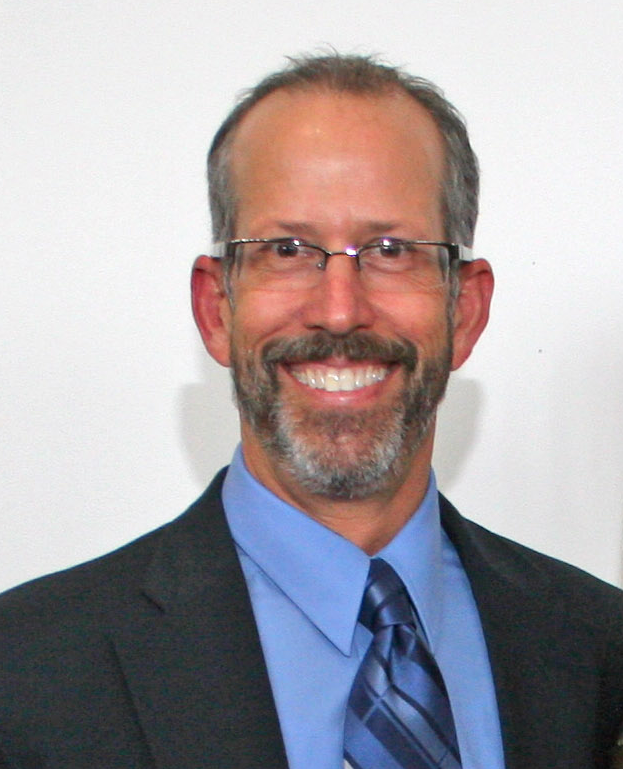 a photograph of Kenn Apel, PhD