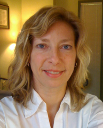 a photograph of Laurie Slone, PhD