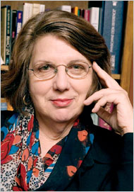 a photograph of Marsha M. Linehan, PhD