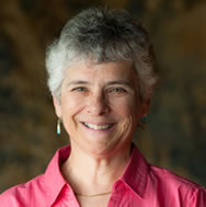 a photograph of Pat Mirenda, PhD