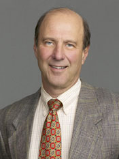 a photograph of David Spiegel, MD