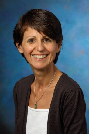 a photograph of Teresa Iacono, PhD