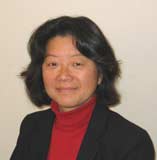 a photograph of L. Tien, PsyD