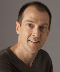 a photograph of Timothy McCall, MD