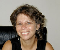a photograph of Diana Fosha, PhD