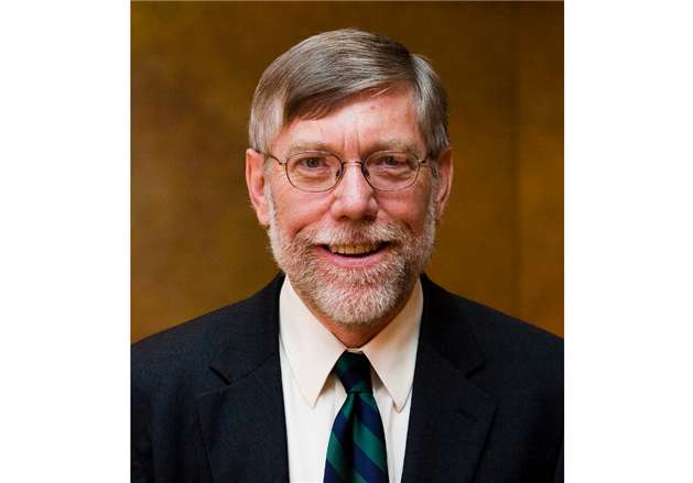 a photograph of Rev. George Handzo, BCC