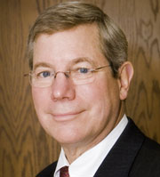 a photograph of Bruce E. Bennett, PhD