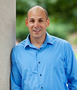 a photograph of Douglas Guiffrida, PhD