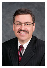 a photograph of Christopher J. Quarto, PhD