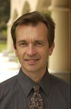 a photograph of Thomas G. Plante, PhD, ABPP