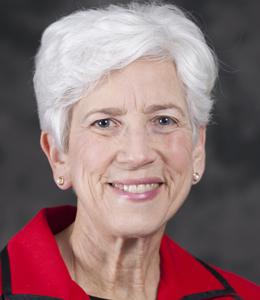 a photograph of Linda Knauss PhD, ABPP