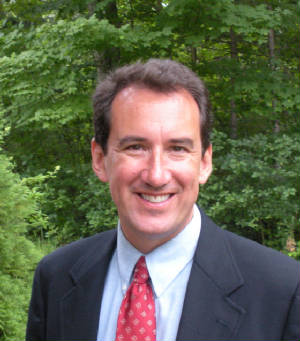 a photograph of Michael Kandle, PsyD