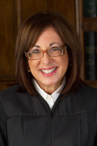 a photograph of Judge Ginger Lerner-Wren