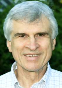 a photograph of David Doane, PhD