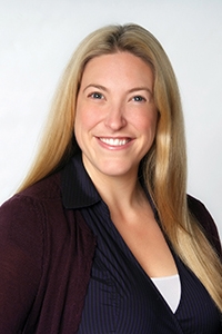 a photograph of Julie S. Kraft, MA, LMFT
