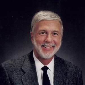 a photograph of John Preston, PsyD