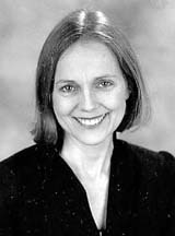 a photograph of Judith Margerum, PhD