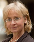 a photograph of Katarzyna Chawarska, PhD