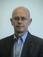 a photograph of Richard Body, PhD, MRCSLT