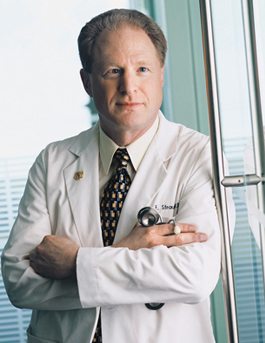a photograph of Stephen E. Straus, MD
